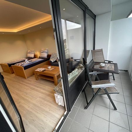 Appartement Haus Weitblick Emil à Flensbourg Extérieur photo